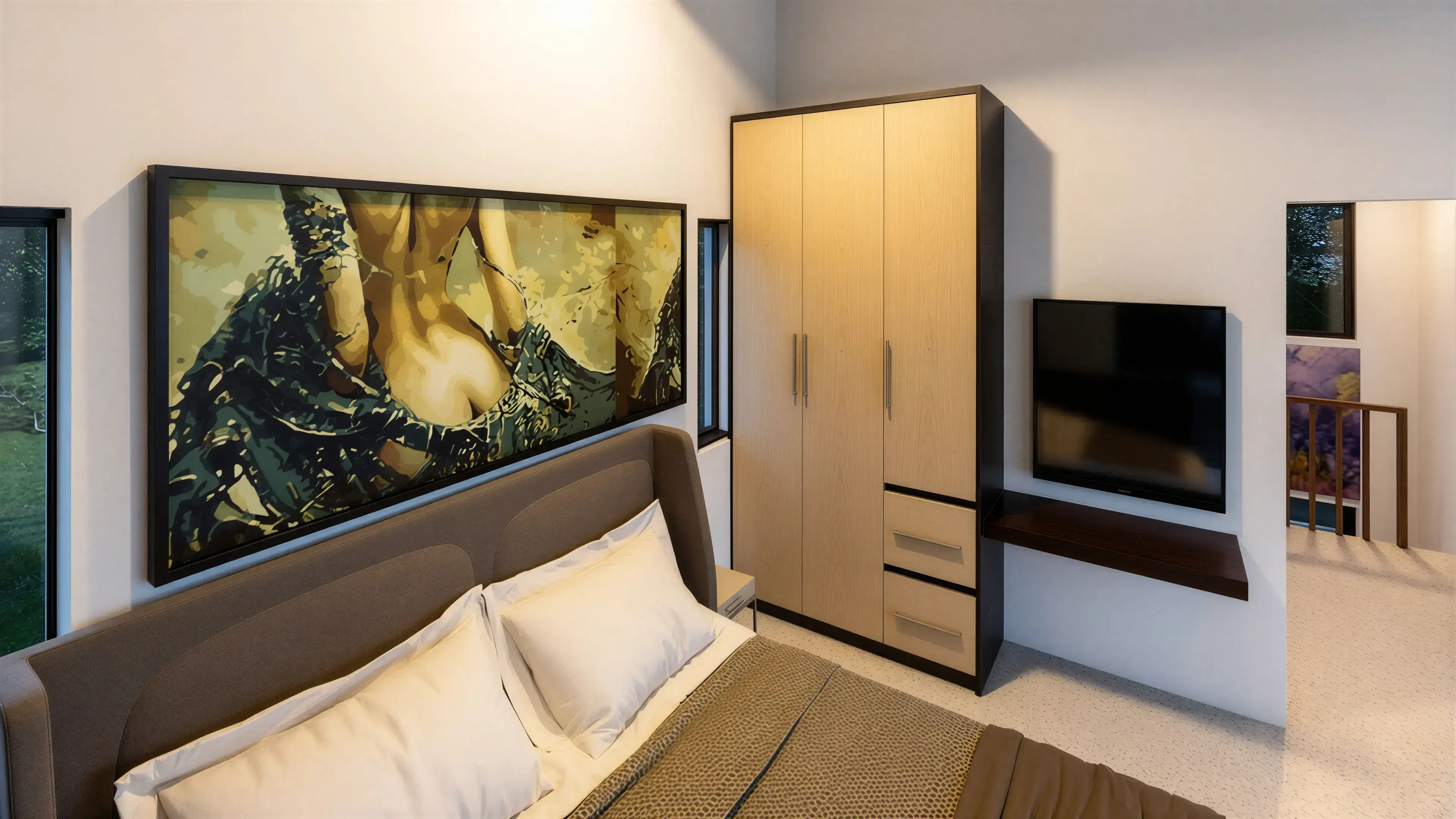 Modern Interior Design